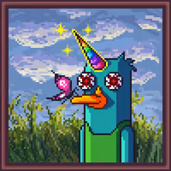 Pixel Platypi #8492