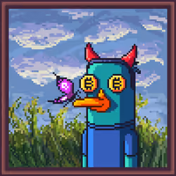 Pixel Platypi #7221