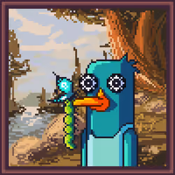 Pixel Platypi #5922