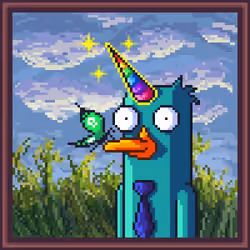 Pixel Platypi #5533