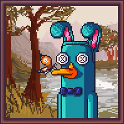 Pixel Platypi #5534