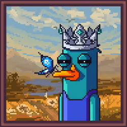 Pixel Platypi #2883