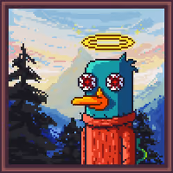 Pixel Platypi #6799