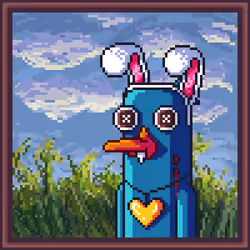 Pixel Platypi #7074