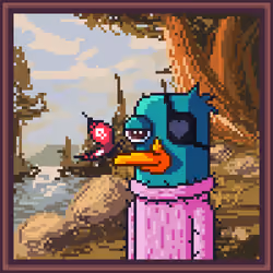 Pixel Platypi #2996
