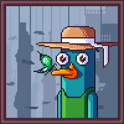 Pixel Platypi #5901
