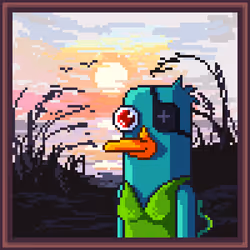 Pixel Platypi #7610
