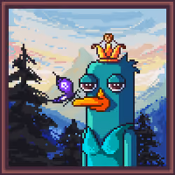 Pixel Platypi #4552