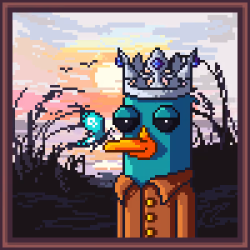 Pixel Platypi #3962