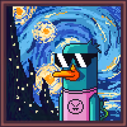 Pixel Platypi #8089