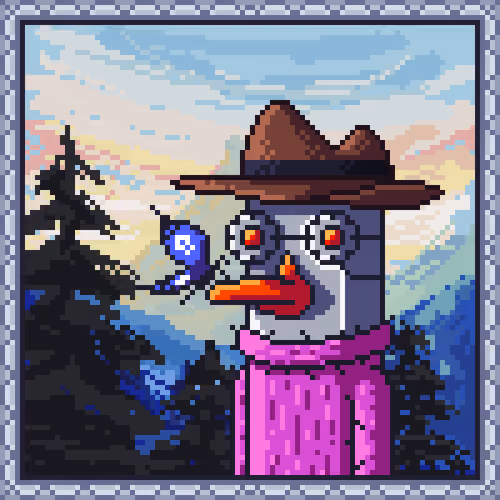 Pixel Platypi #1692