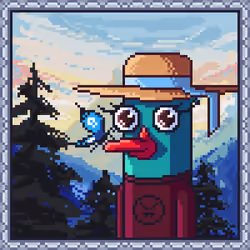 Pixel Platypi #7361