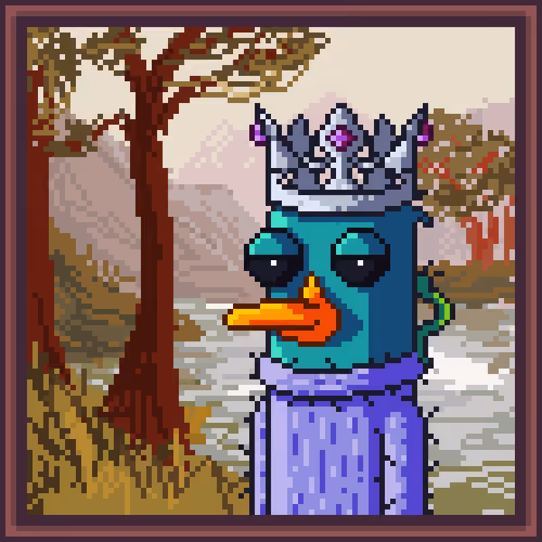 Pixel Platypi #2853