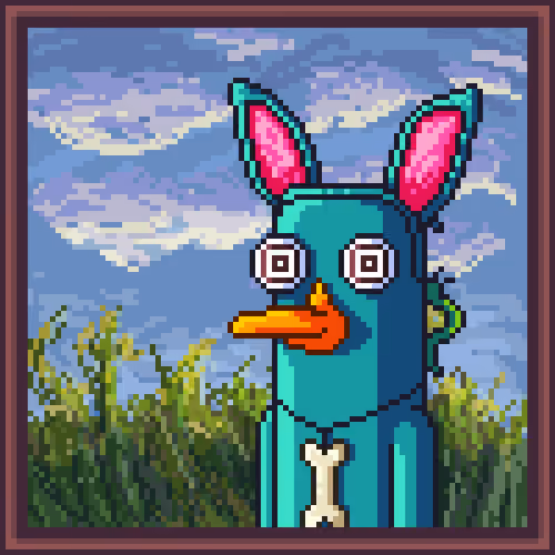 Pixel Platypi #5547