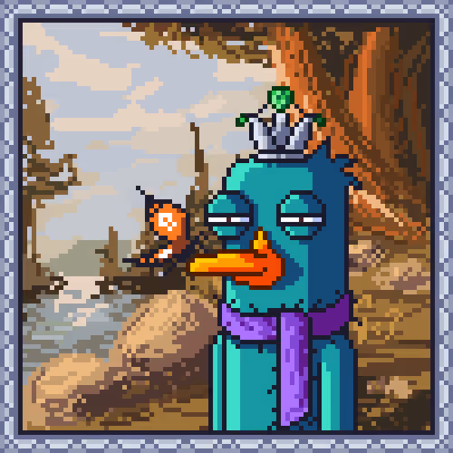 Pixel Platypi #8844