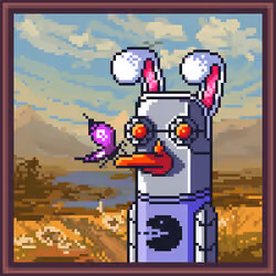 Pixel Platypi #1467