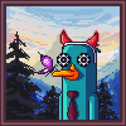 Pixel Platypi #3250