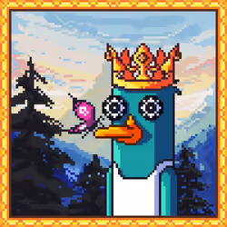 Pixel Platypi #6875