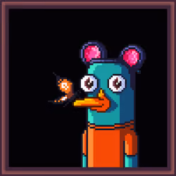 Pixel Platypi #3020