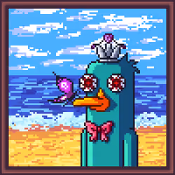 Pixel Platypi #4254