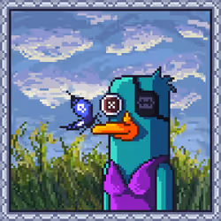 Pixel Platypi #3168
