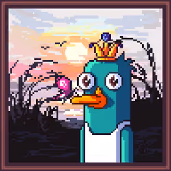 Pixel Platypi #844
