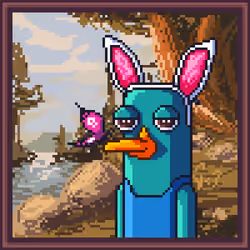 Pixel Platypi #4490