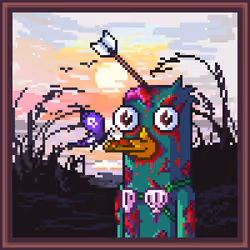 Pixel Platypi #3539