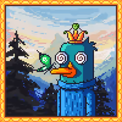 Pixel Platypi #8823
