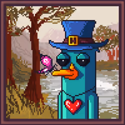Pixel Platypi #8304