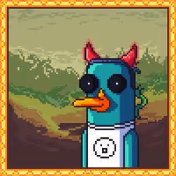 Pixel Platypi #2425