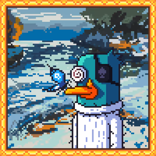Pixel Platypi #2527