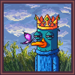 Pixel Platypi #2984