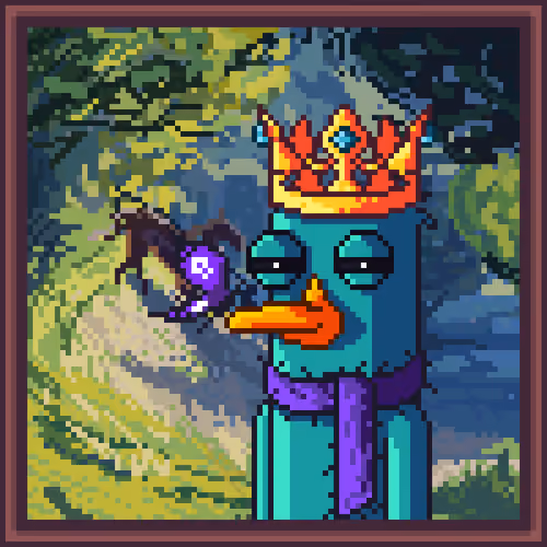 Pixel Platypi #2850