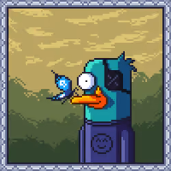 Pixel Platypi #2517