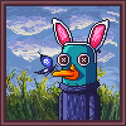 Pixel Platypi #2214