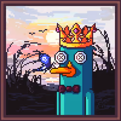 Pixel Platypi #274