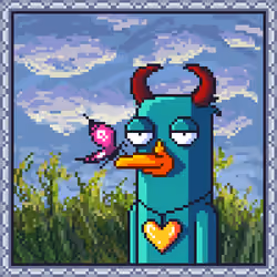 Pixel Platypi #19