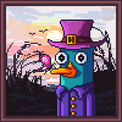 Pixel Platypi #3149