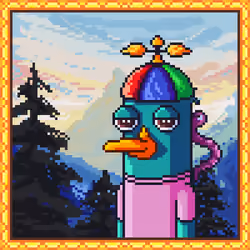 Pixel Platypi #2186