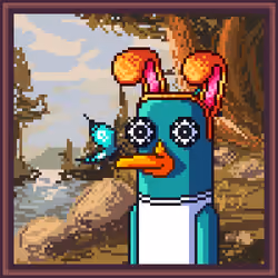 Pixel Platypi #8289