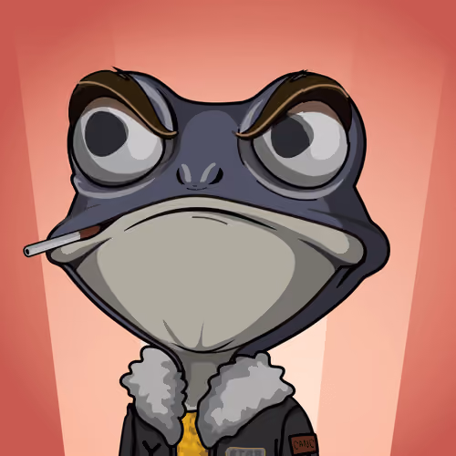 AngryFrogs #1199