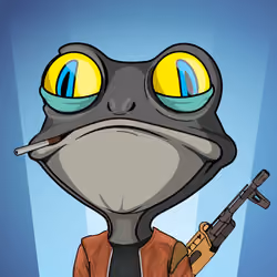 AngryFrogs #1474