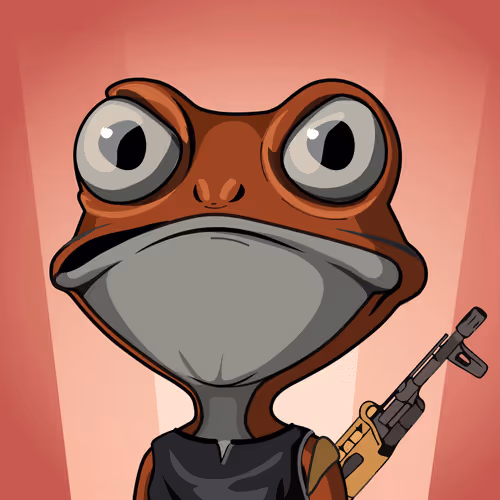 The Angry Frogs Famiglia Aff