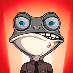 AngryFrogs #126