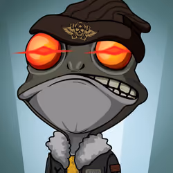AngryFrogs #923