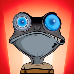 AngryFrogs #641