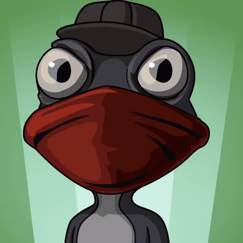 The Angry Frogs Famiglia Aff