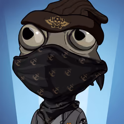AngryFrogs #706