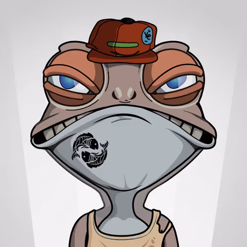 AngryFrogs #1430